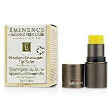 Eminence Rosehip & Lemongrass Lip Balm SPF 15 4g/0.14oz