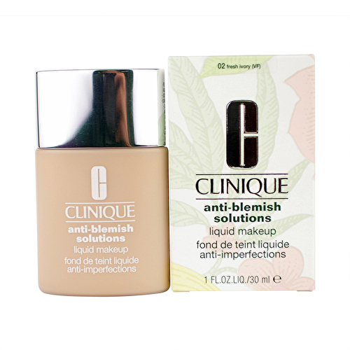 clinique anti blemish 02 fresh ivory