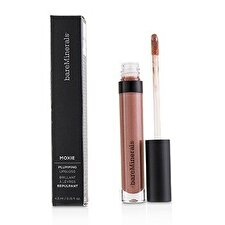 BareMinerals Moxie Plumping Lipgloss - # Spark Plug 4.5ml/0.15oz
