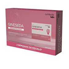 Cumlaude Lab Gineseda Food Supplement Capsules Pack 2x 30 U