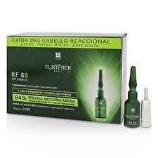 Rene Furterer RF 80 ATP Energie Anti-Hair Loss Ritual Concentrated Serum (Sudden Hair Loss) 12x5ml/0.16oz