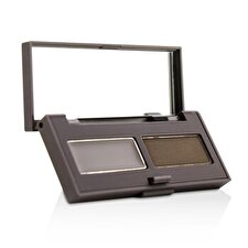 Laura Mercier Sketch & Intensify Pomade And Powder Brow Duo - Brunette 2g/0.065oz