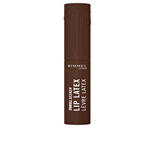 Rimmel London Thrill Seeker Lip Latex Lip Gloss #600-cappuccino 6ml