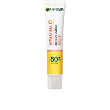 Garnier Vitamin C Anti-uv Daily Spf50+ #glow 40ml