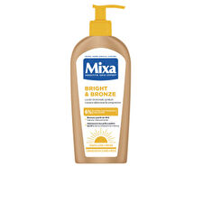 Mixa Bright & Bronze Gradual Tanning Lotion 250ml