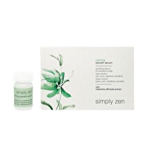 Simply Zen Calming Leave In Scalp Treatment Serum For Calming 12x 5ml