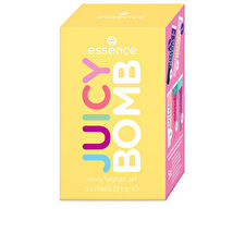 Essence Juicy Bomb Lip Gloss Set 5 Pcs