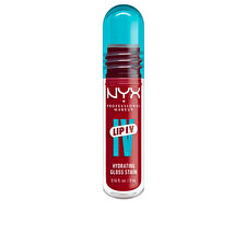 Nyx Professional Make Up Lip Iv Gloss #cherry Drenched 5ml