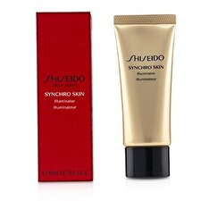 Shiseido Synchro Skin Illuminator - # Pure Gold 40ml/1.4oz