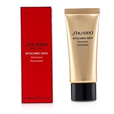 Shiseido Synchro Skin Illuminator - # Rose Gold 40ml/1.4oz