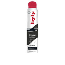 Byly Extrem Invisible Deo Vapo 200ml