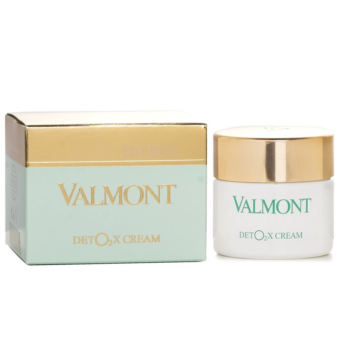 【美品！】ヴァルモン　デトックスクリーム DetO2x Cream - Valmont