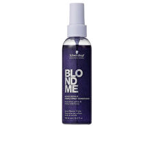 Schwarzkopf Blondme Bond Repair Purple Conditioner Spray 150ml