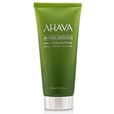 Ahava Mineral Radiance Instant Detox Mud Mask 100ml/3.4oz