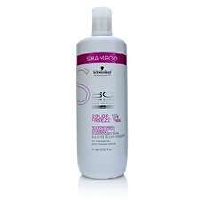 Schwarzkopf BC Color Freeze pH 4.5 Sulfate-Free Shampoo (For Coloured Hair) 1000ml/33.8oz