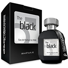Asombroso by Osmany Laffita The Black For Man - Eau De Parfum - Volume: 100ml