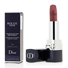 Christian Dior Rouge Dior Couture Colour Comfort & Wear Matte Lipstick - # 745 Terrific Matte 3.5g/0.12oz