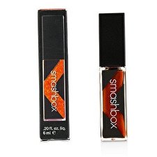 Smashbox Be Legendary Long Wear Lip Lacquer - # Orange Crush 6ml/0.2oz