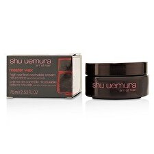 Shu Uemura Master Wax High Control Workable Cream (Extreme Hold, High Shine Finish) 75g/2.6oz