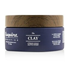 Esquire Grooming The Clay (Strong Hold, Matte Finish) 85g/3oz