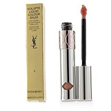 Yves Saint Laurent Volupte Liquid Colour Balm - # 4 Spy On Me Nude 6ml/0.2oz