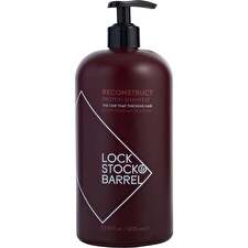 Lock Stock & Barrel Reconstruct Protein Thickening & Strengthening Shampoo 1000ml/34oz