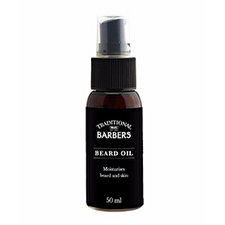 Traditional Barbers Beard Oil - 50ml