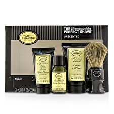 The Art Of Shaving The 4 Elements of the Perfect Shave Mid-Size Kit - Unscented 4pcs