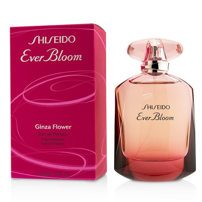 Shiseido Ever Bloom Ginza Flower Eau De Parfum Spray 50ml/1.7oz