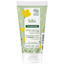 Klorane Bebe Bio Moisturising Cream 50ml
