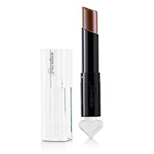 Guerlain La Petite Robe Noire Deliciously Shiny Lip Colour - #017 Leather Coffee 2.8g/0.09oz