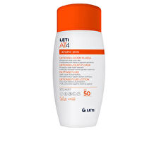 Leti Pharma Letiat4 Atopic Skin Defense Fluid Lotion Spf50 100ml