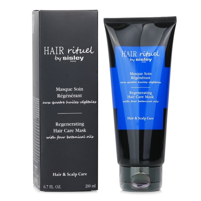 Hair Rituel by Sisley Regenerating Hair Care Mask with Four Botanical