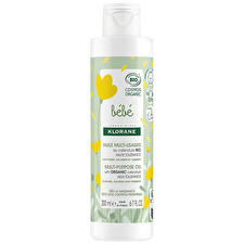 Klorane Baby Natural Nourishes Morning Oil Body 200ml