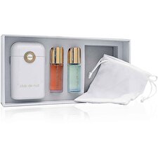 Armaf Club De Nuit Woman Eau De Parfum 12ml & Concentrated Perfume Oil 12ml travel set