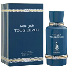 Risala Touq Silver Eau De Parfum Spray 100ml/3.4oz
