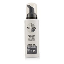 Nioxin Diameter System 2 Scalp & Hair Treatment (Natural Hair, Progressed Thinning) 100ml/3.38oz