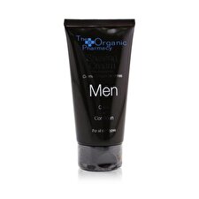 The Organic Pharmacy Men Shaving Cream - Calm & Condition 75ml/2.5oz