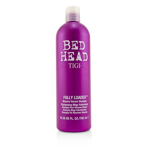 Tigi Bed Head Fully Loaded Massive Volume Shampoo 750ml/25.36oz Fine