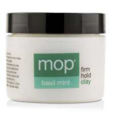 MOP Basil Mint Firm Hold Clay 58g/2oz