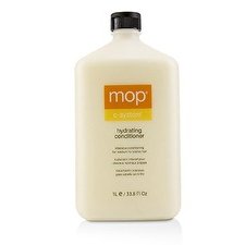MOP C-System Hydrating Conditioner (For Medium to Coarse Hair) 1000ml/33.8oz
