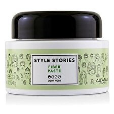AlfaParf Style Stories Fiber Paste (Light Hold) 100ml/3.31oz