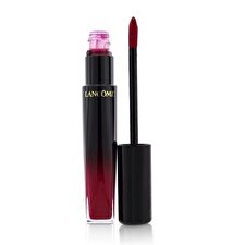 Lancome L'Absolu Lacquer Buildable Shine & Color Longwear Lip Color - # 168 Rose Rouge 8ml/0.27oz