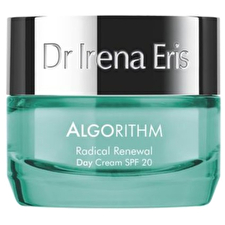Dr Irena Eris Algorithm Radical Renewal Day Cream Spf 20 - Regenerační Denní Krém Proti Vráskám 50ml