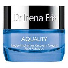 Dr Irena Eris Aquality Hyper-hydrating Recovery Cream - Vyživující A Hydratační Pleťový Krém 50ml
