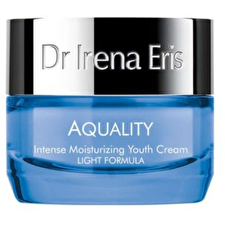 Dr Irena Eris Aquality Intense Moisturizing Youth Cream - Intenzivní Hydratační Pleťový Krém 50ml