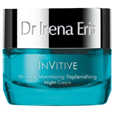Dr Irena Eris Invitive Wrinkle Minimiz.replenis. Night Cream 50ml