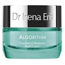 Dr Irena Eris Algorithm Impressive Recovery Night Cream - Noční Krém Pro Zralou A Unavenou Pleť 50ml