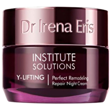 Dr Irena Eris Institute Solutions Y-lifting Perfect Remodeling Repair Night Cream - Noční Liftingový Krém 50ml