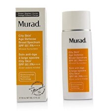 Murad City Skin Age Defense SPF 50 PA++++ 50ml/1.7oz